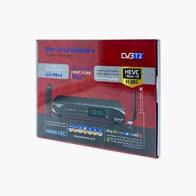 گیرنده دیجیتال پروویژن مدل دانگل خورپروپلاس 247-20