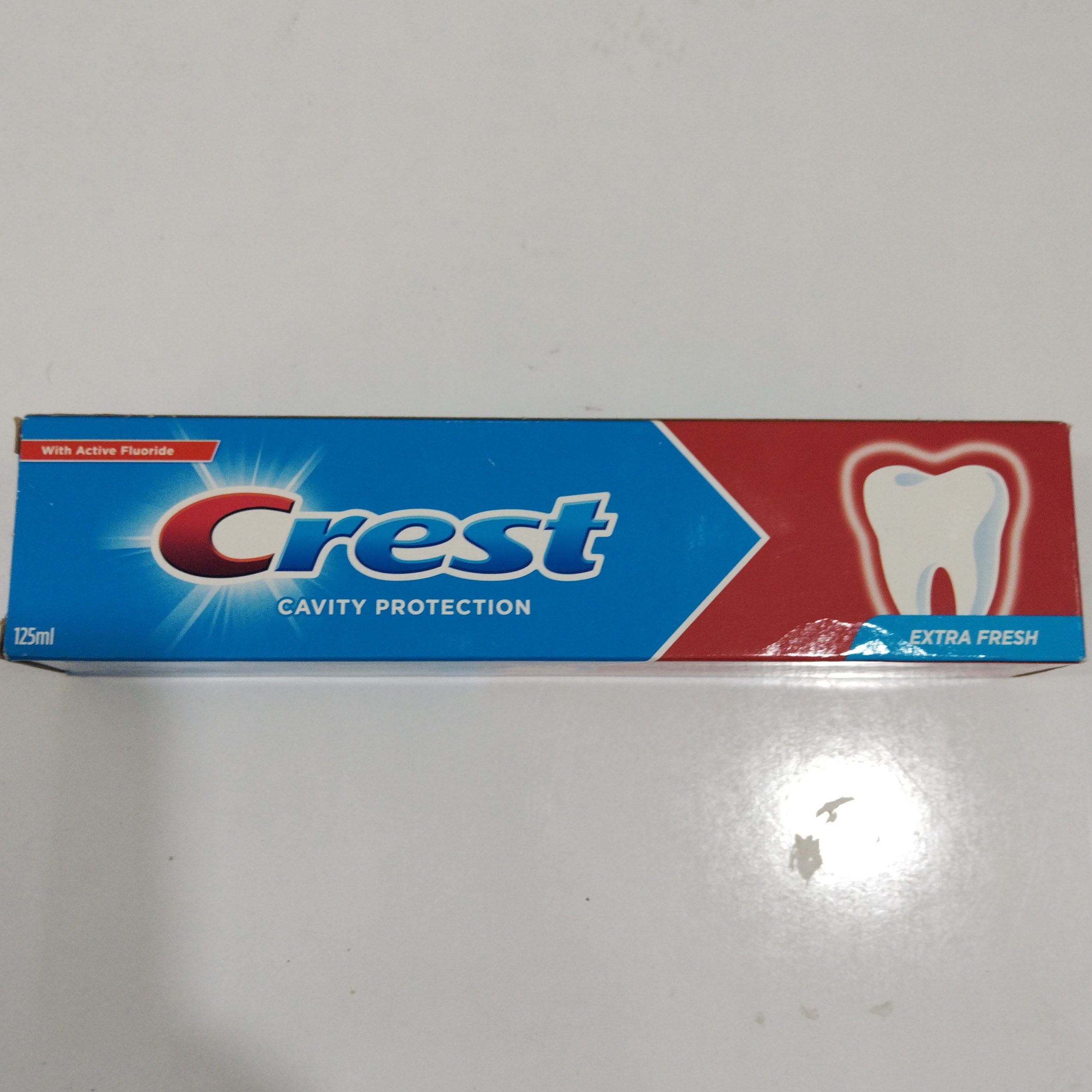 خمیر دندان کرست extra fresh