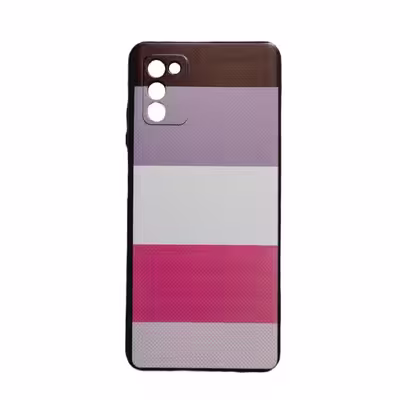 کاور طرح آبرنگی مدل A03s-SILIC مناسب برای گوشی موبایل سامسونگ Galaxy A03s