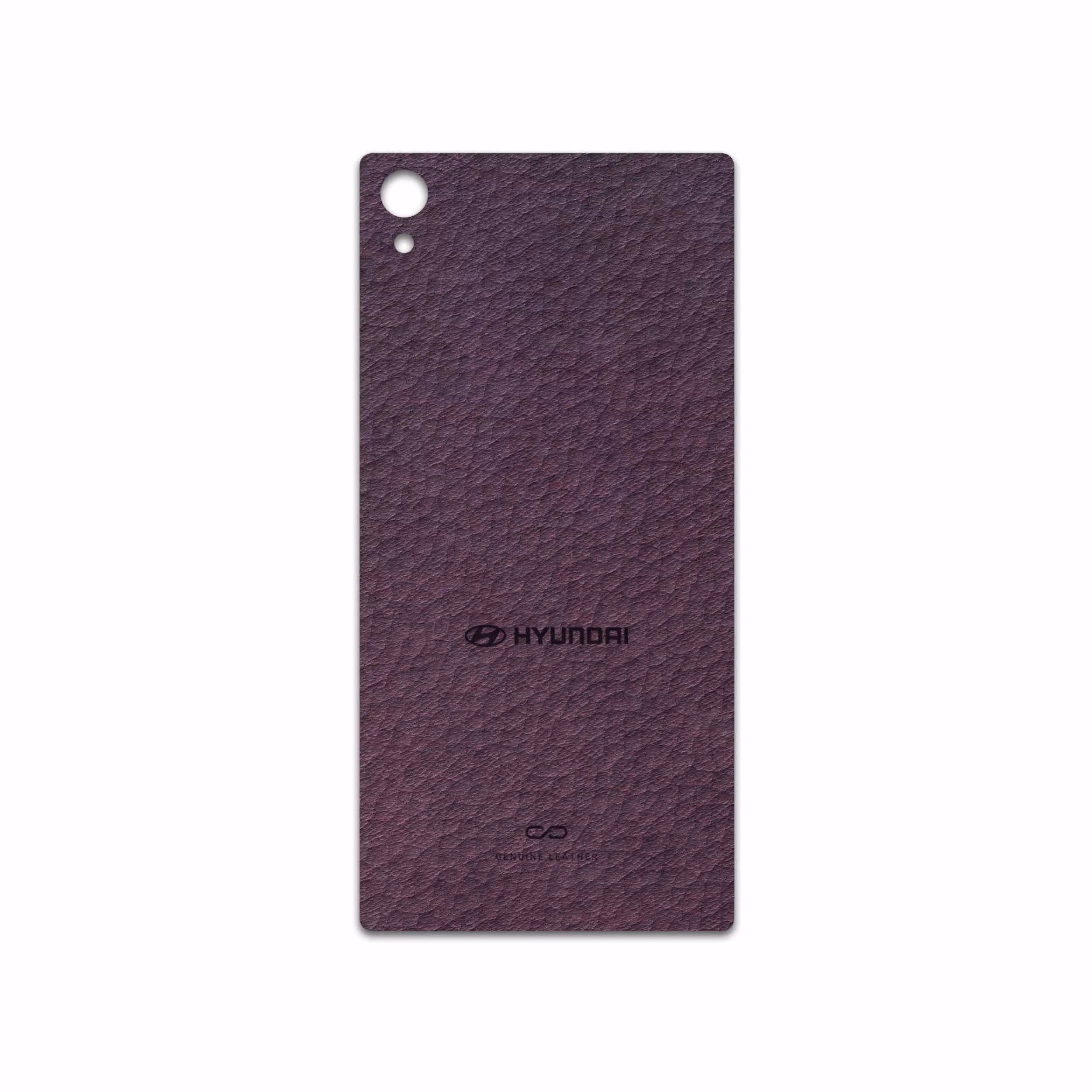 برچسب پوششی ماهوت مدل PL-HYNDI مناسب برای گوشی موبایل سونی Xperia Z5 Premium