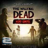 بازی کامپیوتر THE WALKING DEAD 400 DAYS