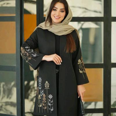 مانتو مجلسی مدل کالکشن مزونی عیدانه