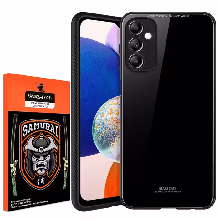 کاور سامورایی مدل GC مناسب برای گوشی موبایل سامسونگ Galaxy A14 5G / A14 4G | کالا مکس