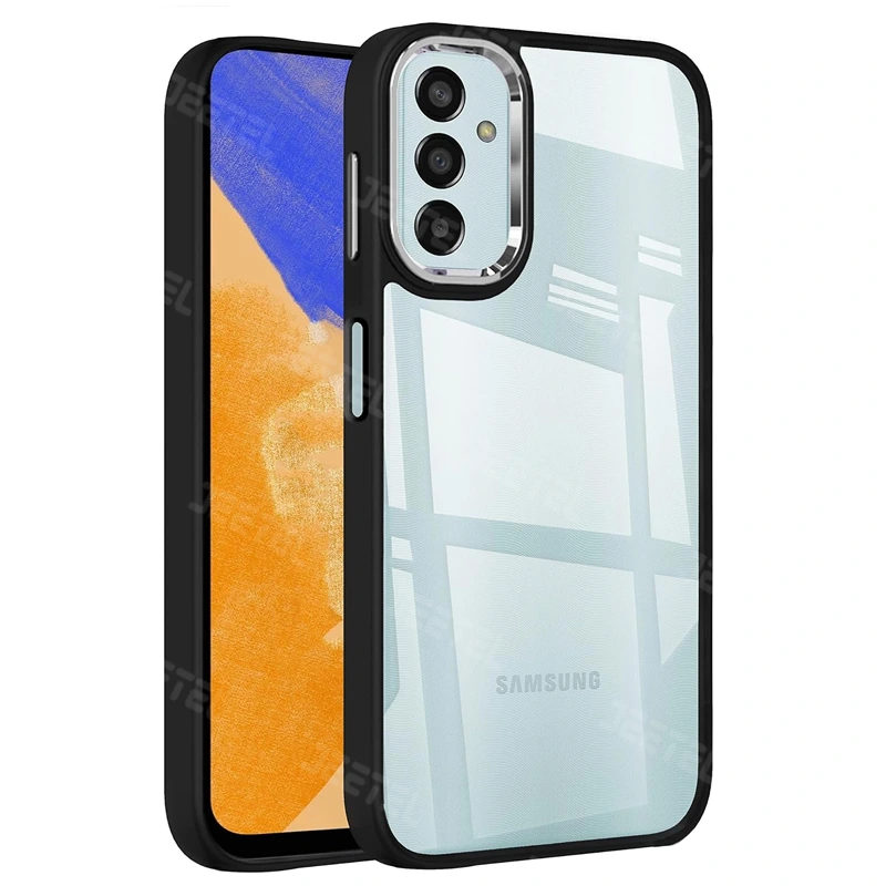 قاب اورجینال نیو اسکین Samsung Galaxy A04S مدل متال کیس