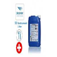 محلول ضدعفونی کننده ابزار دکونکسِ Deconex 53 Instrument - گالن 5 لیتری - کد 548