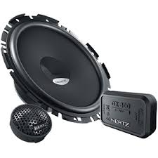 Hertz DSK170 کامپوننت هرتز
