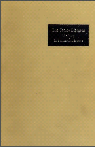خرید و دانلود نسخه کامل کتاب The Finite Element Method In Engineering Science - pdf