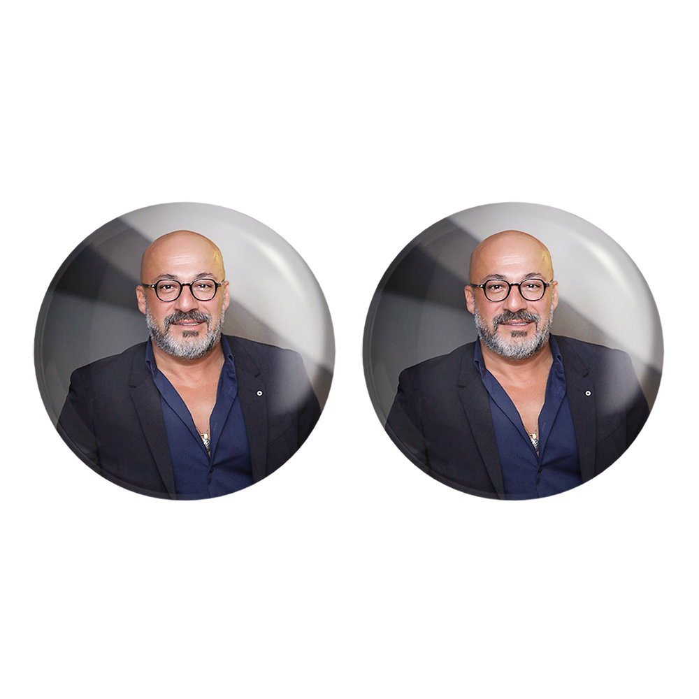 پیکسل خندالو مدل امیر آقایی کد 6333 به همراه مگنت