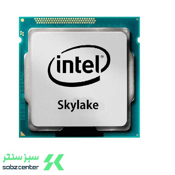 پردازنده مرکزی اینتل سری INTEL Skylake Pentium G4520 Tray