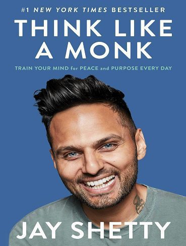 کتاب think like a monk مثل یک راهب فکر کن