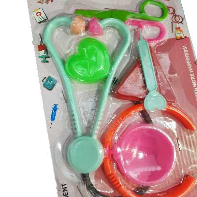 ست اسباب بازی تجهیزات پزشکی مدل Doctor sami کد 58