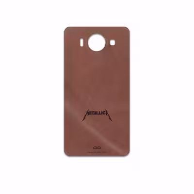 برچسب پوششی ماهوت مدل MNL-MTLC مناسب برای گوشی موبایل مایکروسافت Lumia 950
