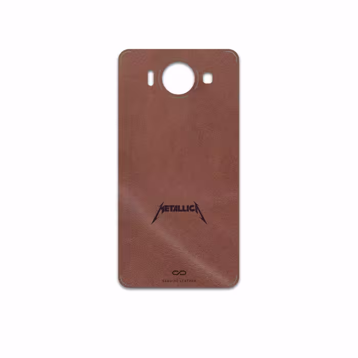 برچسب پوششی ماهوت مدل MNL-MTLC مناسب برای گوشی موبایل مایکروسافت Lumia 950