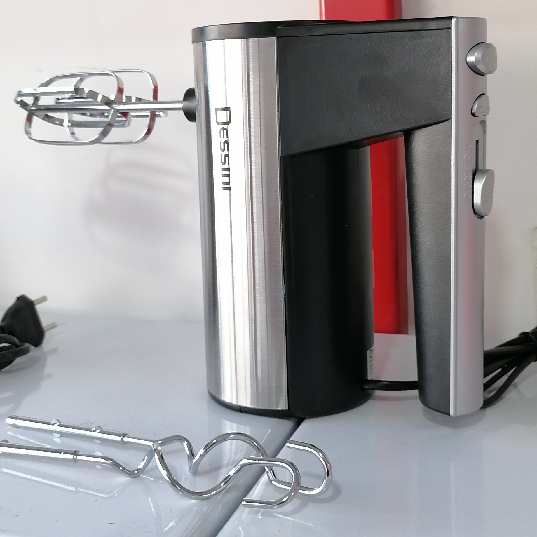 همزن برقی دسینی ایتالیا 