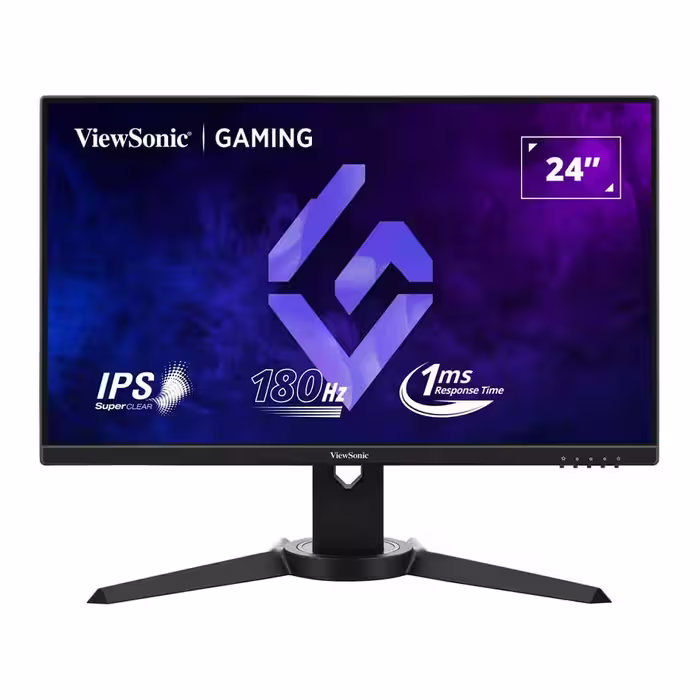 قیمت و خرید مانیتور گیمینگ 24 اینچ ویوسونیک مدل XG2409 | یاس ارتباط