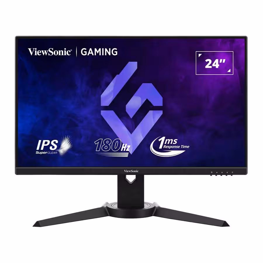 قیمت و خرید مانیتور گیمینگ 24 اینچ ویوسونیک مدل XG2409 | یاس ارتباط