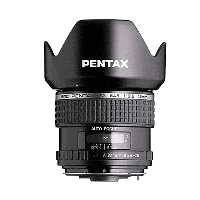 لنز پنتاکس PENTAX SMC FA 645 45MM F2.8