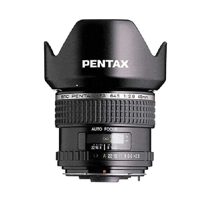 لنز پنتاکس PENTAX SMC FA 645 45MM F2.8