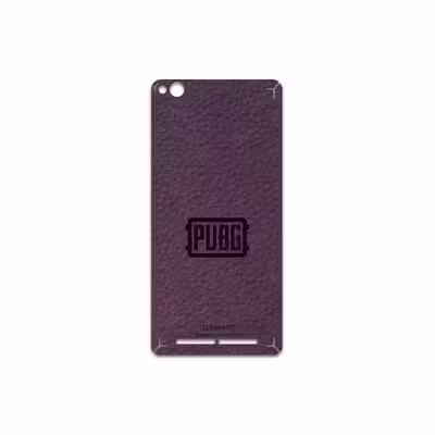 برچسب پوششی ماهوت مدل PL-PUBG مناسب برای گوشی موبایل شیائومی Redmi 3