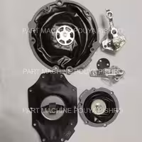 کیت رگلاتور کوماتسو K25-L/ LD H25-30T-04/05 NIKI