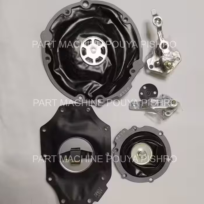 کیت رگلاتور کوماتسو K25-L/ LD H25-30T-04/05 NIKI