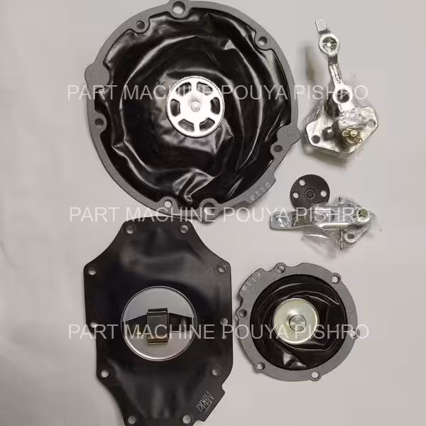 کیت رگلاتور کوماتسو K25-L/ LD H25-30T-04/05 NIKI