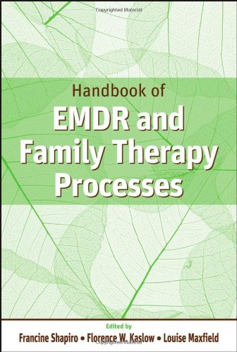 خرید و دانلود نسخه کامل کتاب Handbook of EMDR and family therapy processes - PDF