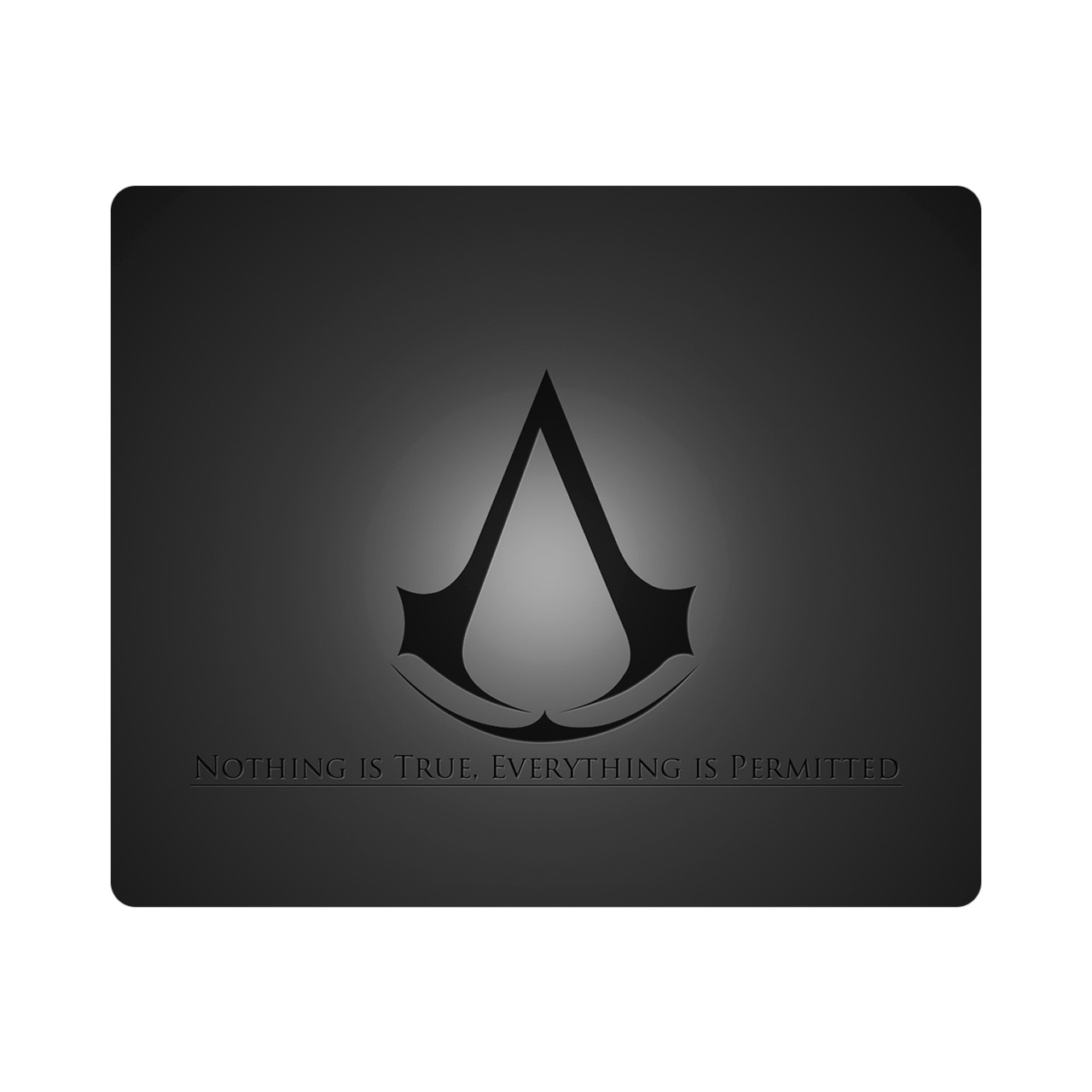 ماوس پد طرح اساسین کرید مدل MP1245