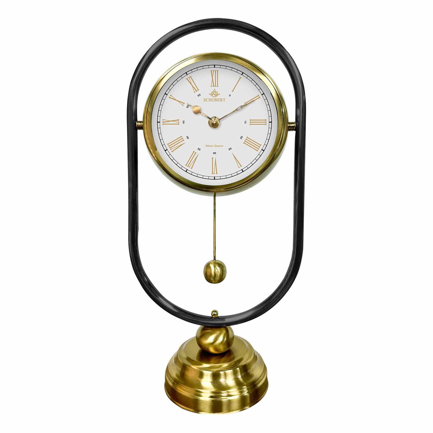 ساعت رومیزی شوبرت کد 6031BW