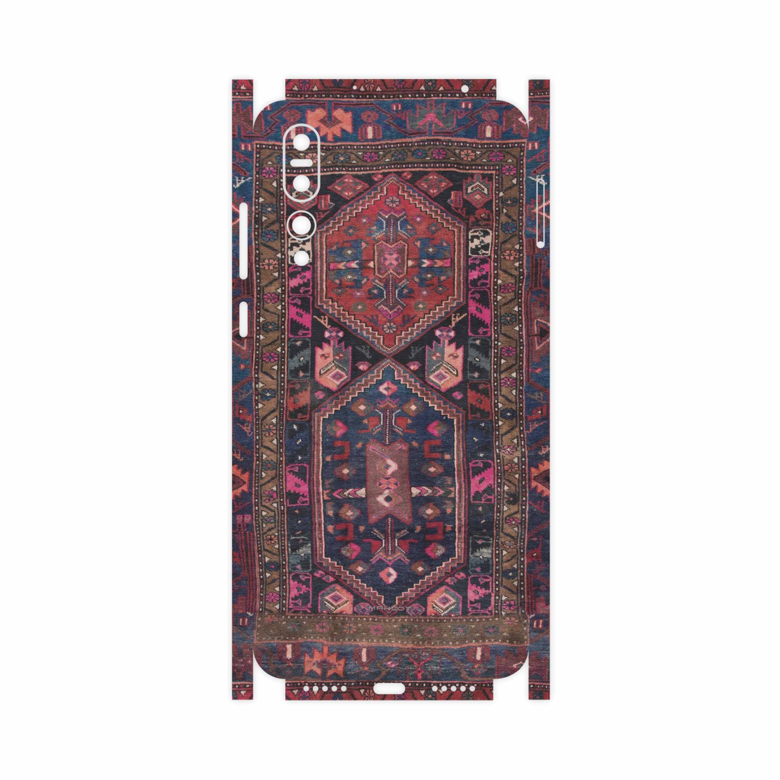 برچسب پوششی ماهوت مدل Rug-FullSkin مناسب برای گوشی موبایل هوآوی P20 Pro