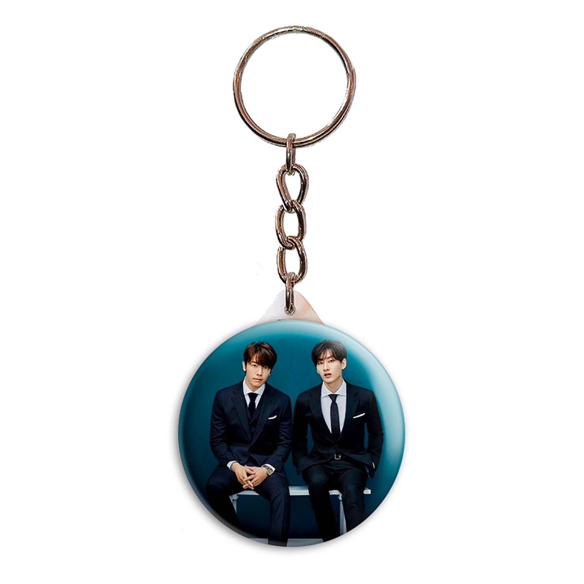 جاکلیدی پرمانه طرح super junior کد pmy.19263