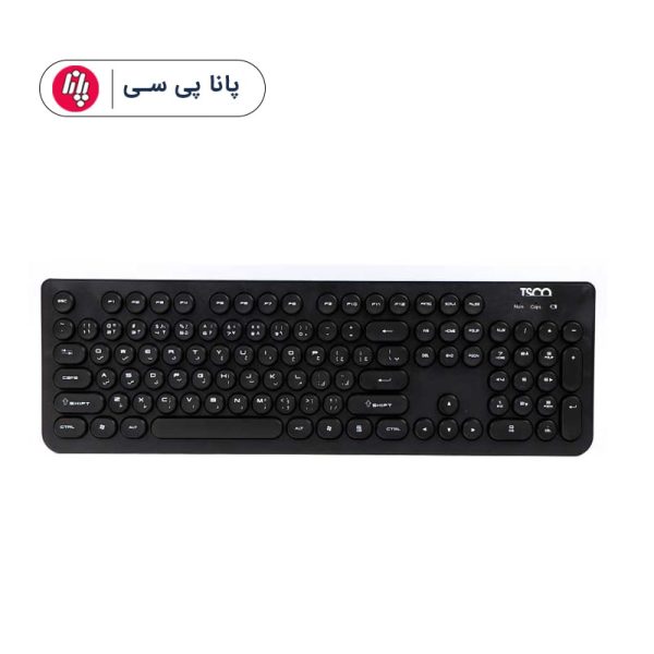 کیبورد بیسیم TSCO-TK7001W