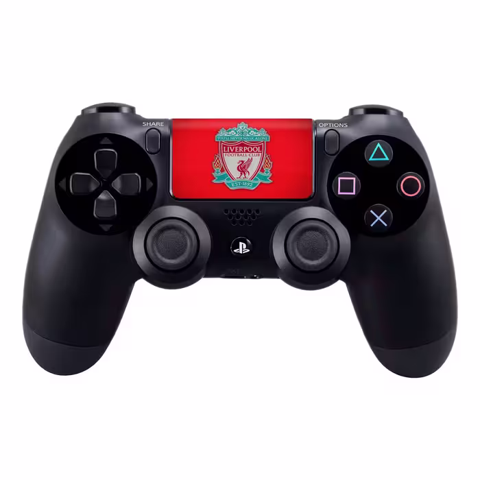 برچسب تاچ پد دسته پلی استیشن 4 ونسونی طرح Liverpool FC