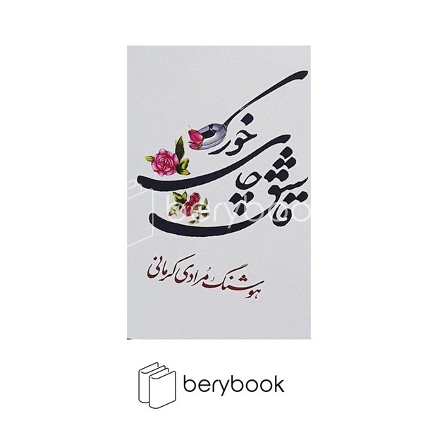کتاب قاشق چای خوری / معین