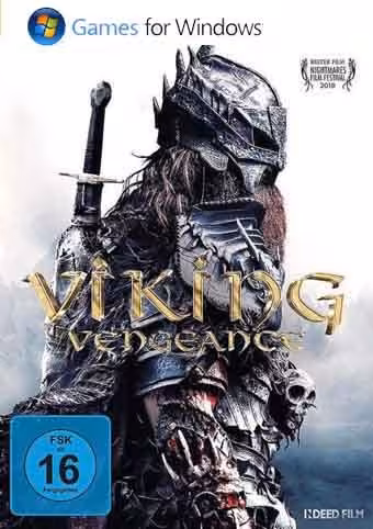 بازی کامپیوتر Viking Vengeance