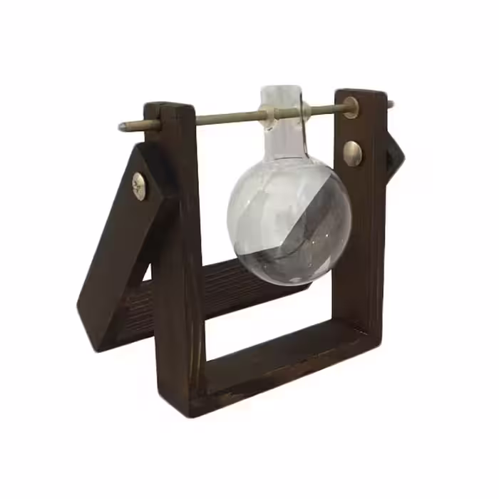 گلدان دکوری مدل حبابی تک کد 230