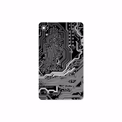برچسب پوششی ماهوت مدل Black Printed Circuit Board مناسب برای تبلت لنوو Tab M7 2019
