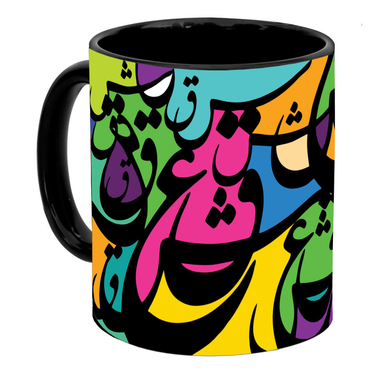 ماگ طرح عشق کد 47