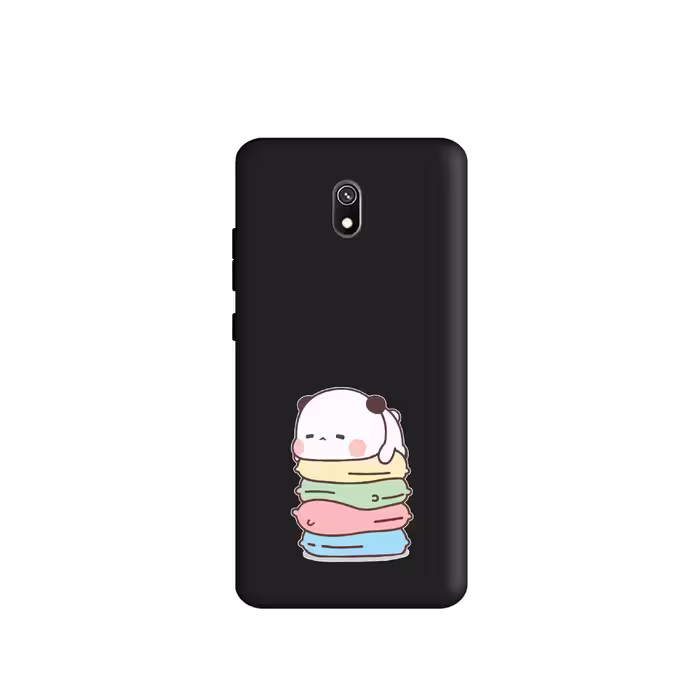 کاور طرح  خرس خسته کد y8625 مناسب برای گوشی موبایل شیائومی  Redmi 8A