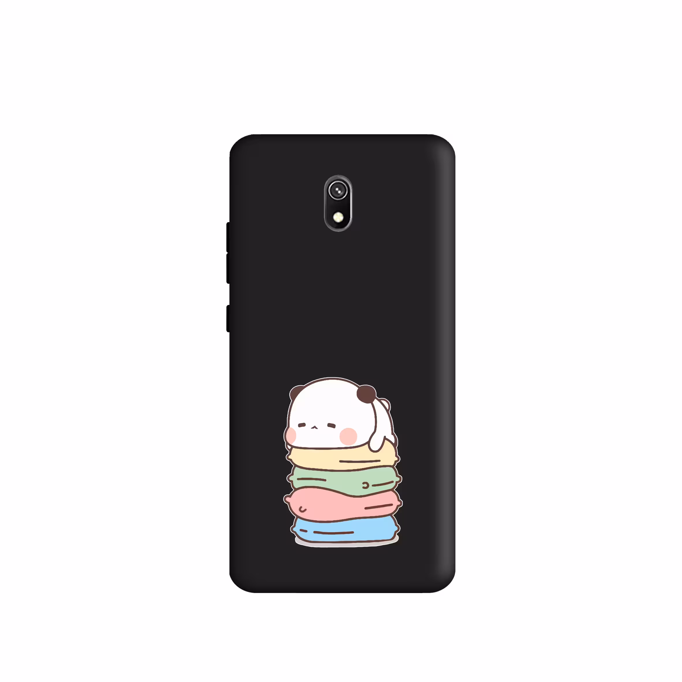 کاور طرح  خرس خسته کد y8625 مناسب برای گوشی موبایل شیائومی  Redmi 8A