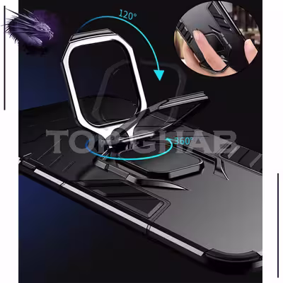 کاور تاپ قاب مدل BTC مناسب برای گوشی موبایل سامسونگ Galaxy J7 2015