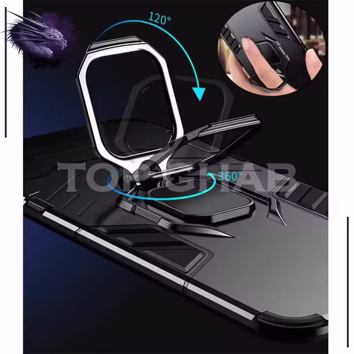 کاور تاپ قاب مدل BTC مناسب برای گوشی موبایل سامسونگ Galaxy J7 2015