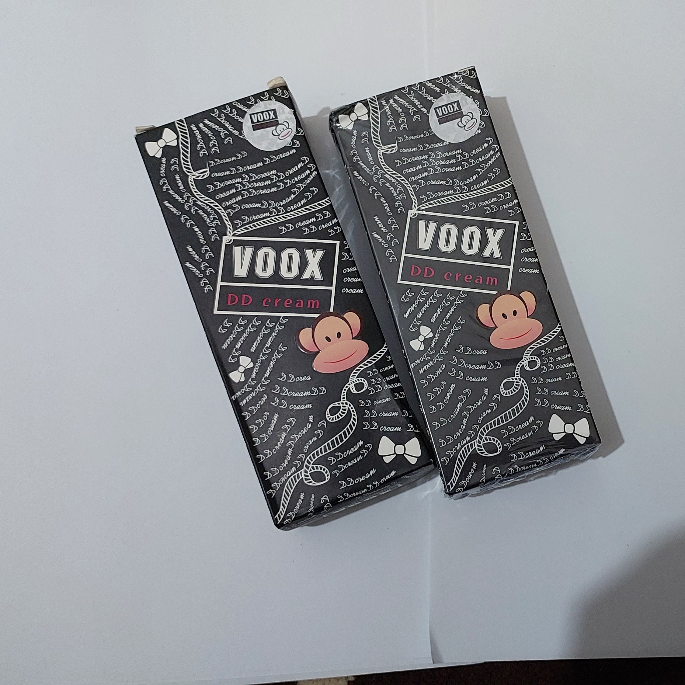 کرم سفیدکننده بدن وکس 