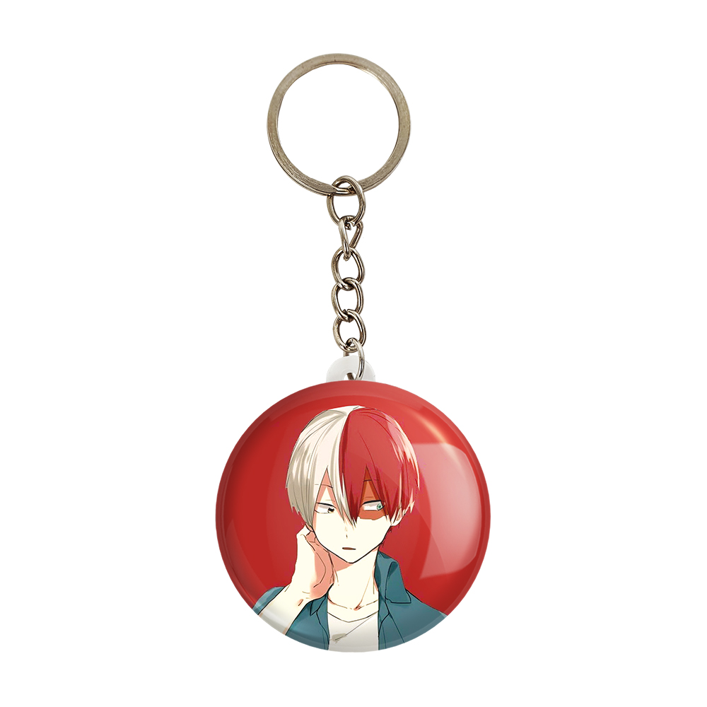 جاکلیدی خندالو مدل شوتو تودوروکی انیمه آکادمی قهرمان من کد 10084