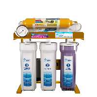 دستگاه تصفیه کننده آب اس اس وی مدل MaxGold X710