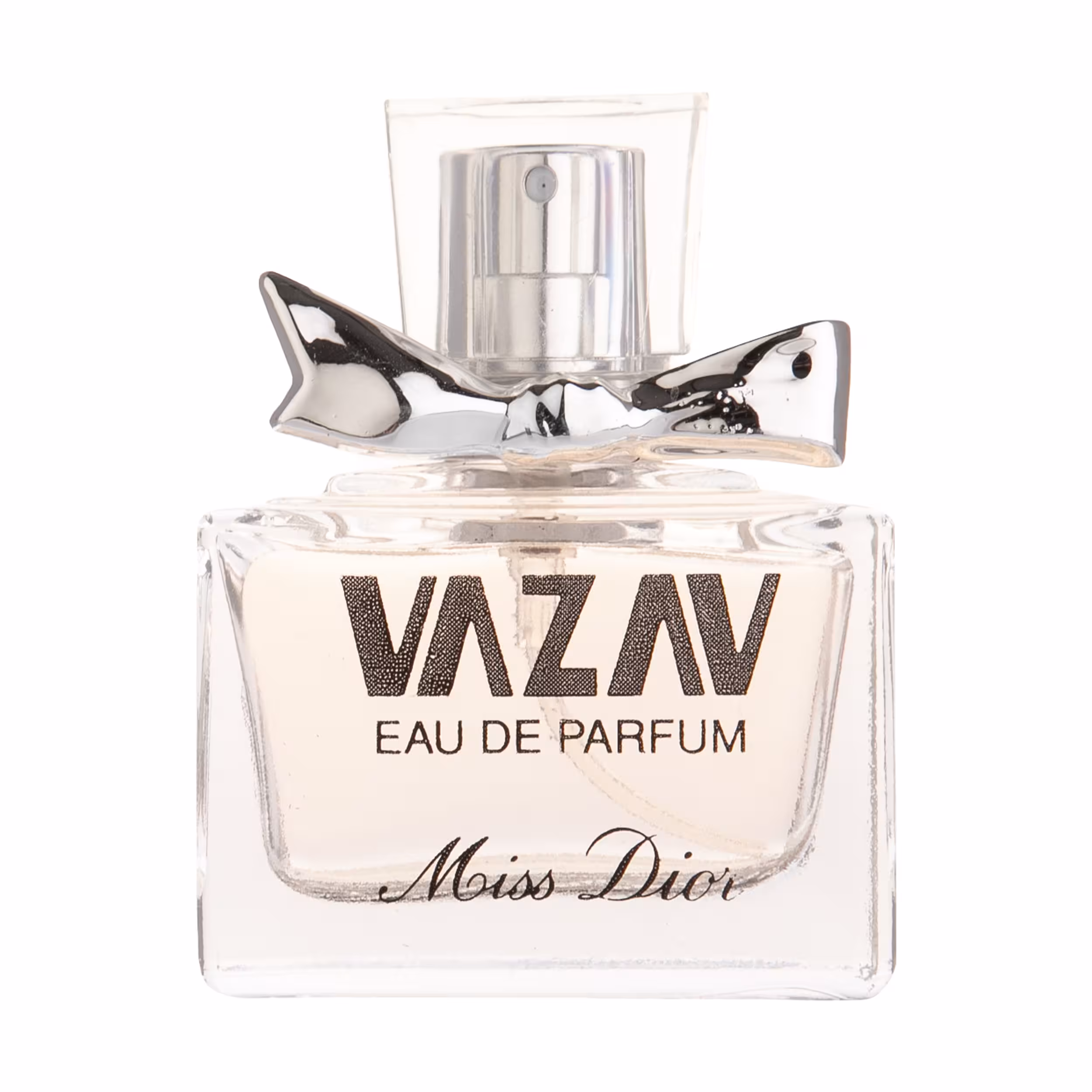 عطر جیبی زنانه واژاو مدل Miss Dior حجم 30 میلی لیتر