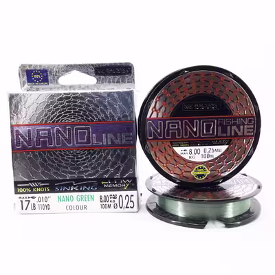 نخ ماهیگیری بالساکس مدل NNOLINE سایز 0.25 میلی متر