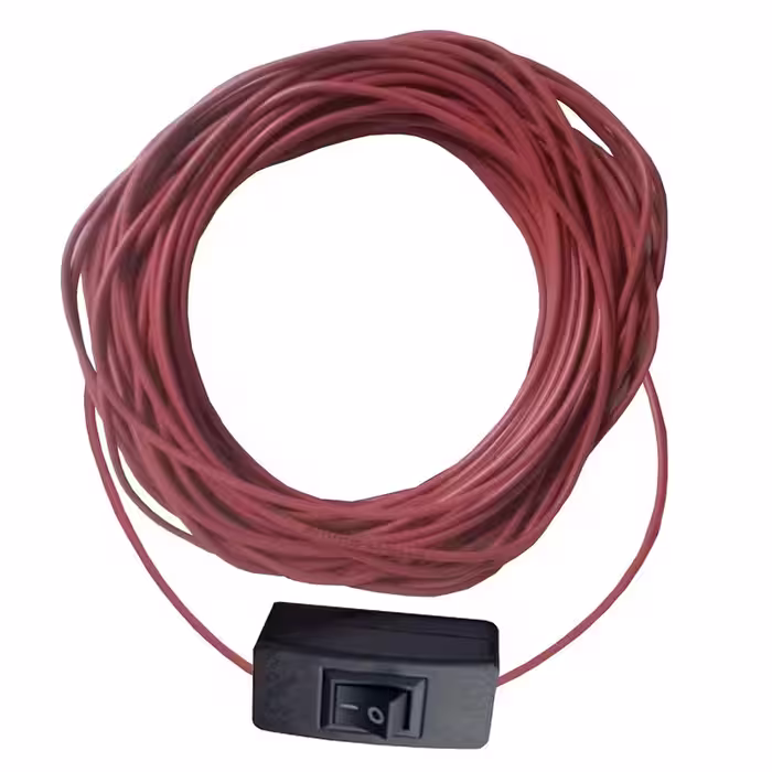 المنت گرمایش از کف مدل K220V12M طول 12 متر | کالا مکس