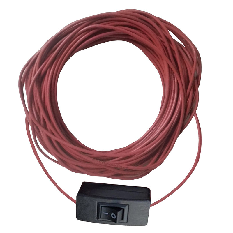المنت گرمایش از کف مدل K220V12M طول 12 متر | کالا مکس