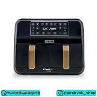 سرخ کن دوقلو کنوود مدل KENWOOD HFP70